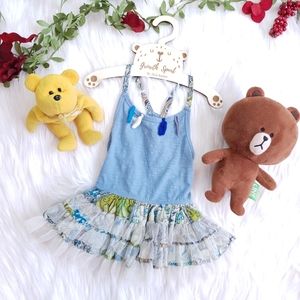 MIMI & MAGGIE Baby Girl Dress 12M